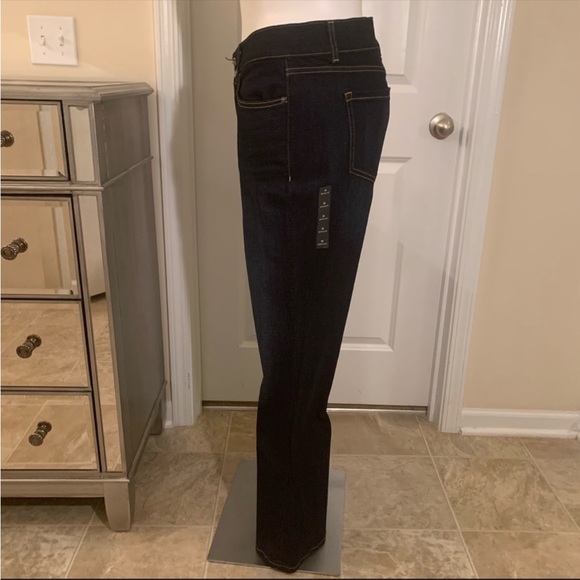 New without tags. Lane Bryant “tighter tummy” jeans. Size 16 - Picture 4 of 11